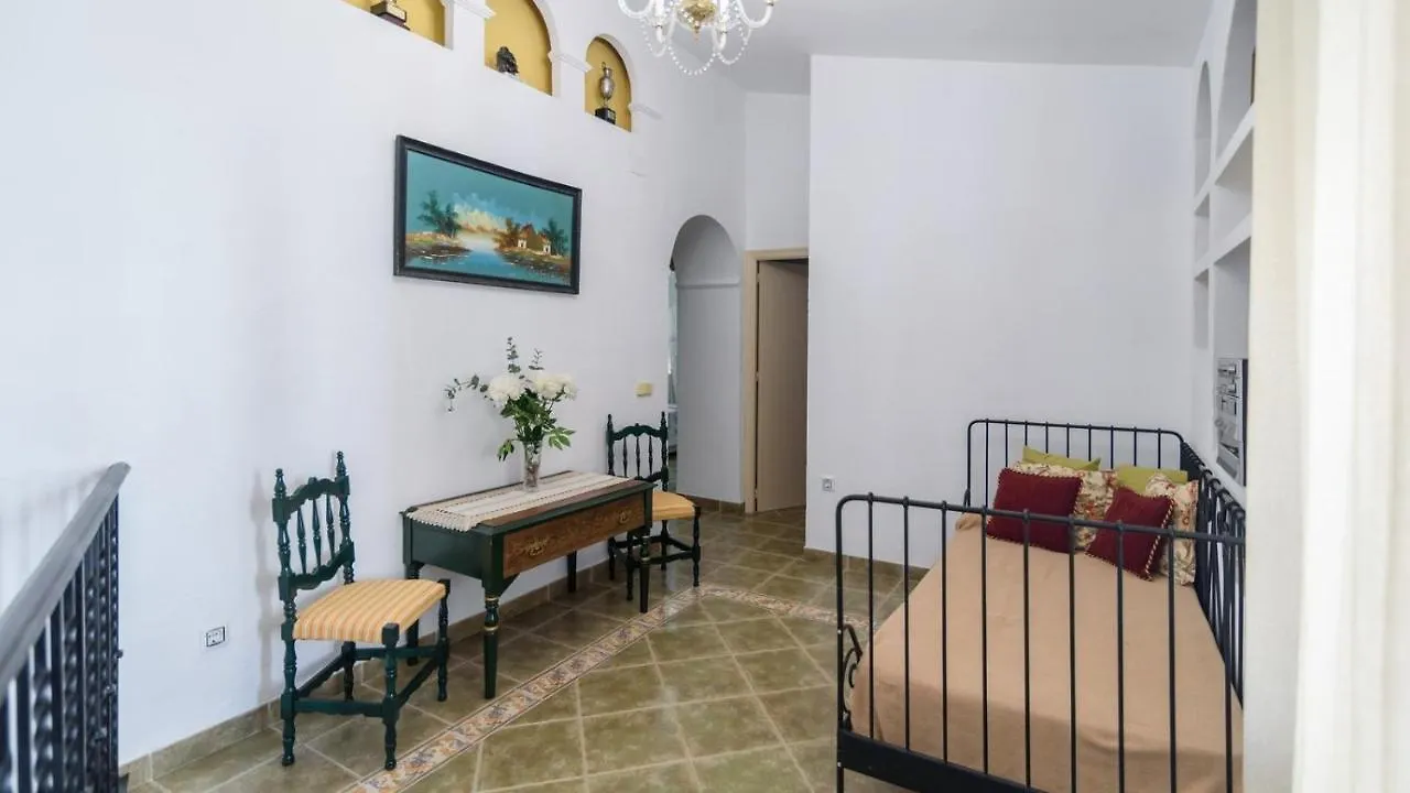 El Castillo Puebla De Los Infantes By Ruralidays Villa La Puebla de los Infantes Holiday home